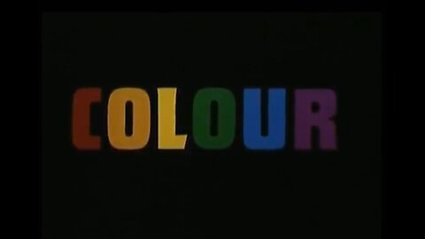 Colour circa 1965