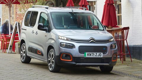 🔴 Citroen E-Berlingo Automatic Review Accreditation Commission Answers a Journey Through Conference