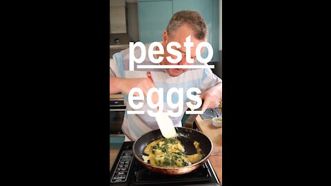 pesto eggs, are they any good?