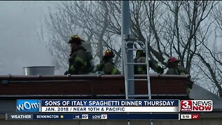 Sons of Italy Hall to reopen Thursday
