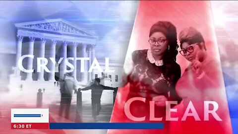 Diamond and Silk ~ Crystal Clear ~ Full Show ~ 21st November 2020.