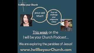 Preview of The Parables of Jesus Week 1