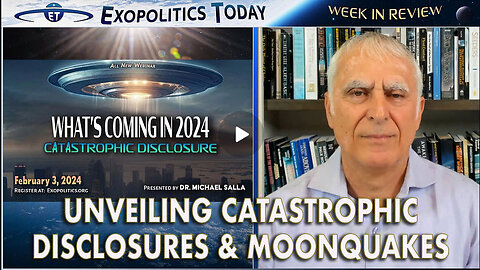 Unveiling Catastrophic Disclosures and Moonquakes