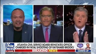 Bongino To Geraldo: Have You Been Drinking?