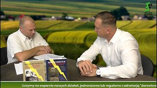 Rafał Foryś (nr 1 w Radomiu): Polak w Polsce - Gospodarzem! ukraiński minister Kaczka atakuje Polskę