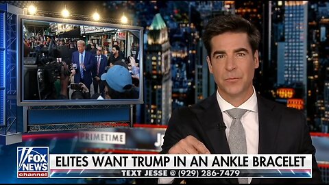 Watters: You're Watching A Political Uprising