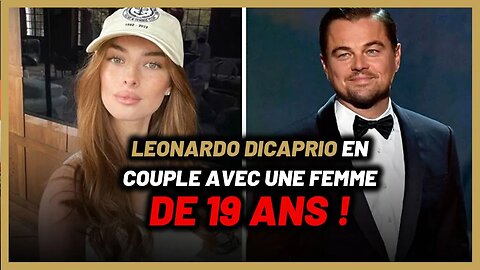 Leonardo DiCaprio est-il un prédateur sexuel ?