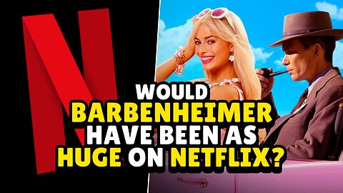 Netflix CEO: 'Oppenheimer' & 'Barbie' Would Have Been as Big on Netflix