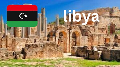 EP:29 Exploring Libya: A Comprehensive Guide to Tourist Areas, Safety, and Cultural Interactions