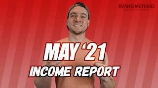May 2021 Income Report — Selling on Amazon = Passive Income 💸