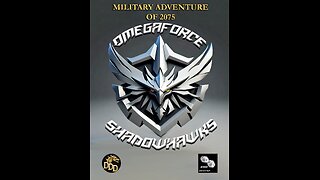 Talking Omegaforce: Shadowhawks with Darrin Drader