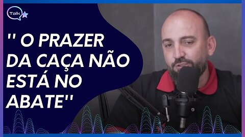 COMO É A VISÃO DO CAÇADOR? - CANIL DO CAÇADOR -| Cortes do Talk