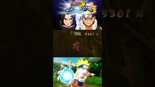 NARUTO ULTIMATE NINJA STORM #39 - #shorts