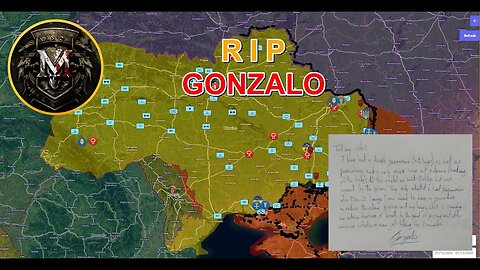 New Details About The Death Of Gonzalo Lira by Military Summary