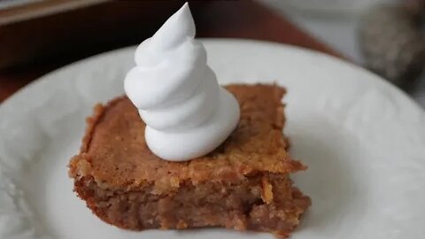 Old Fashioned Persimmon Pudding