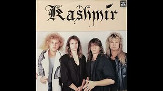 Kashmir - Kashmir (1988) (Full Album)