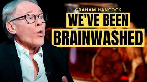 It‘s A Massive Propaganda Machine | Graham Hancock