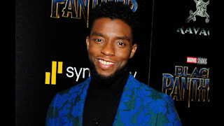 Chadwick Boseman's wife delivers emotional acceptance speech at NAACP Image Awards