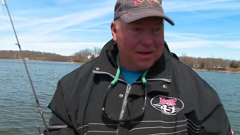 MidWest Outdoors TV Show #1627 - Kentucky Lake Largemouth and more from Big Bear Resort