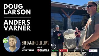 Special Release: Anders Varner & Doug Larson From Barbell Shrugged