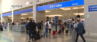 1 million passengers at Las Vegas airport in June