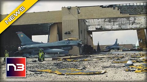 Biden's Military Bases Have Been left in Ruins - $260 MILLION IN DAMAGE From His Afgan Refugees