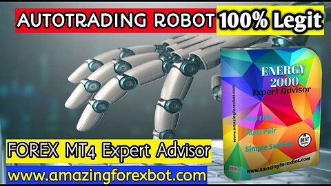 🔴 Metatrader 4 / 5 Autotrading Forex Robot 2023 - 100% Legit 🔴