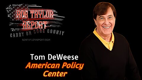 Tom DeWeese from the American Policy Center Explaining The Chinese Threat