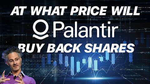 When Will Palantir Actually Buyback $1B Shares? PLTR Stock Timeline
