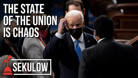The State of the Union is Chaos