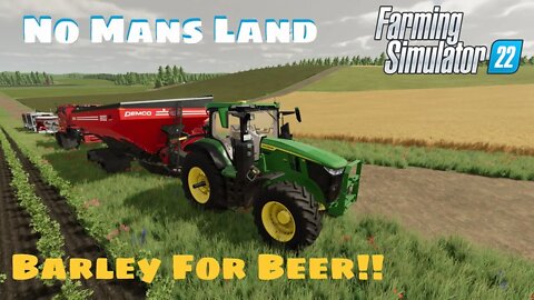 No Mans Land | Multiplayer | Farming Simulator 22