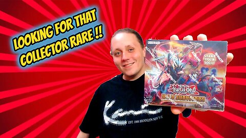 Opening Yugioh's Last Collector Rare Set?! - Wild Survivors