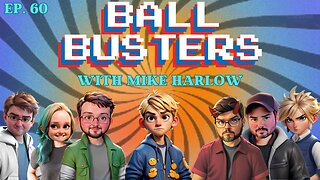 Ball Busters #61. Lets Get Gay with The Acolyte and More. With Mike Harlow