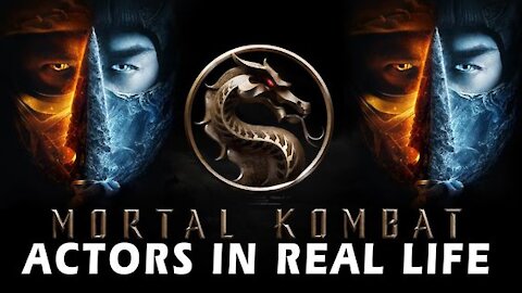 Mortal Kombat 2021 Characters In Real Face and Life Style