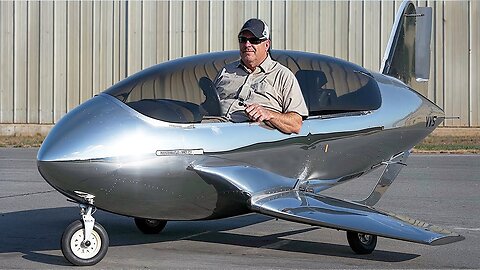 20 Smallest Mini Aircraft In The World