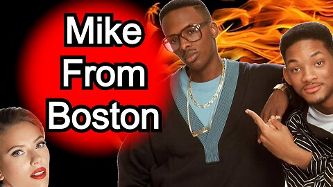 Late Night with Mike From Boston