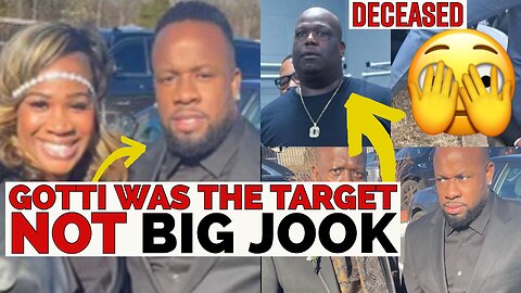 BREAKING NEWS: Yo Gotti "NOT" Big Jook Was The "INTENDED TARGET"