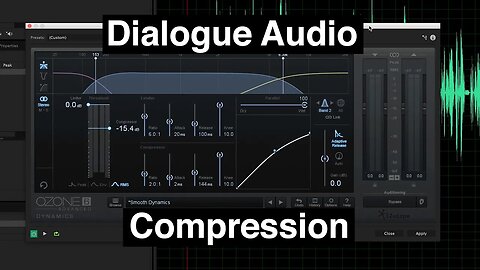 Better Sound for Video: Compression In-depth