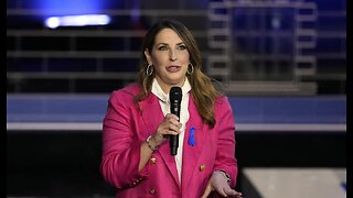 Ronna McDaniel Refuses to Go Gently Into That Good Night, Says See You in South Carolina