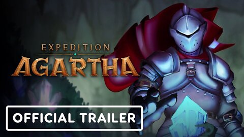 Expedition Agartha - Official Lore Cinematic Trailer