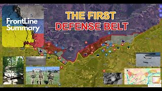 The Bloom | The Russians Entered Vovchansk | Krasnohorivka Has Collapsed. Military Summary 2024.5.12