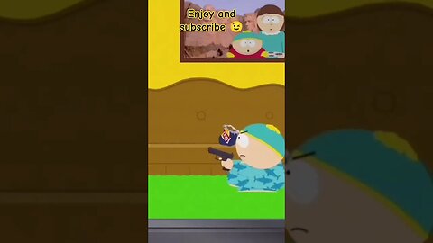 No means No, Bil Cosby! #cartman #southpark #funny #comedy #shorts #gun #billcosby #movie #subscribe