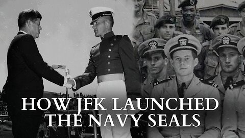 RFK Jr. On How JFK Launched The Navy SEALs