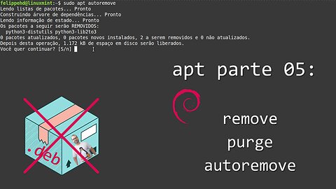 apt parte 05: remove purge e autoremove