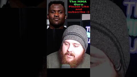 Saying Francis Ngannou will make 10's of millions is braindead - MMA Guru Thinks