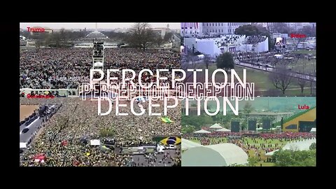 PERCEPTION DECEPTION