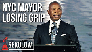 NYC Mayor Losing Grip