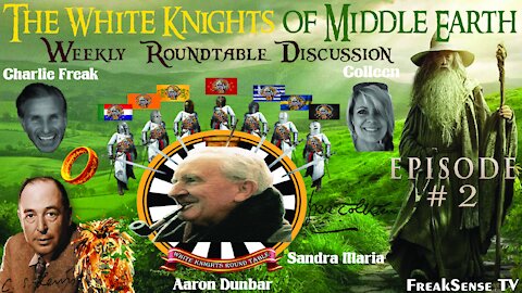 White Knights of Middle Earth ~ Episode #2