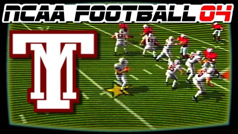 GRIDIRON LIVE: NCAA Football 04 || Texas Military College Dynasty (Part 1))