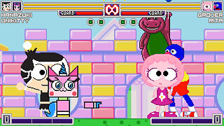 MUGEN - Unikitty & Hanazuki vs. Rita & Grover - Download